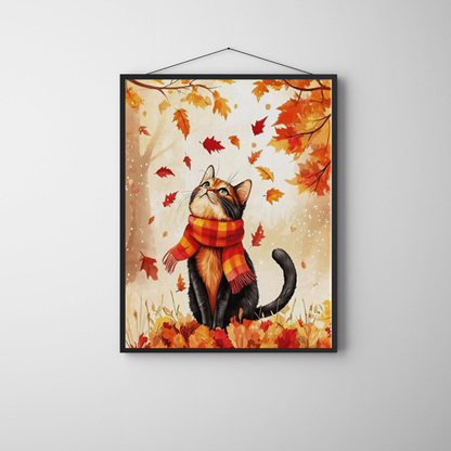 Akari Işıklarının Ardında